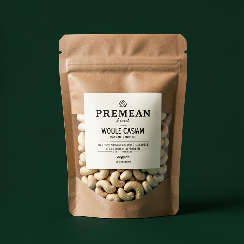 W240 Jumbo Cashews