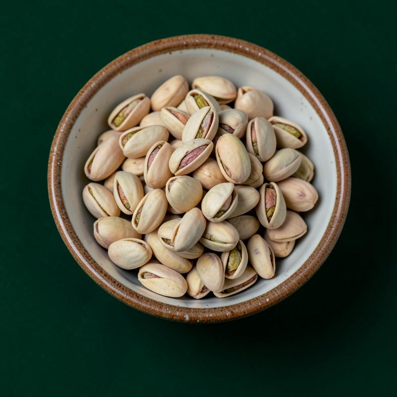Salted Iranian Pistachios