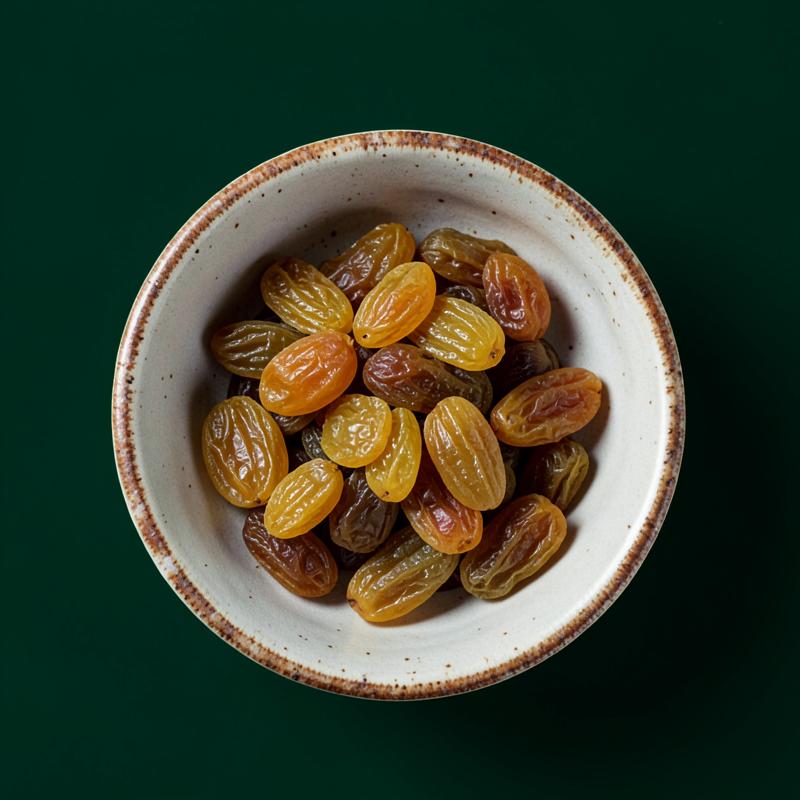 Golden Seedless Raisins